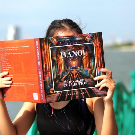 The Euphoria Hanoi - Stay 24H 外观 照片