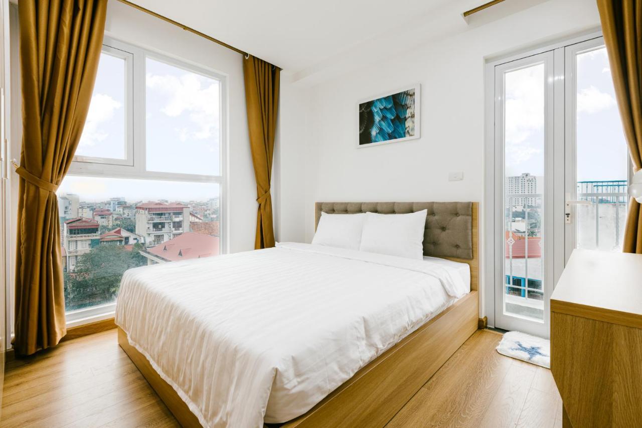 The Euphoria Hanoi - Stay 24H 外观 照片