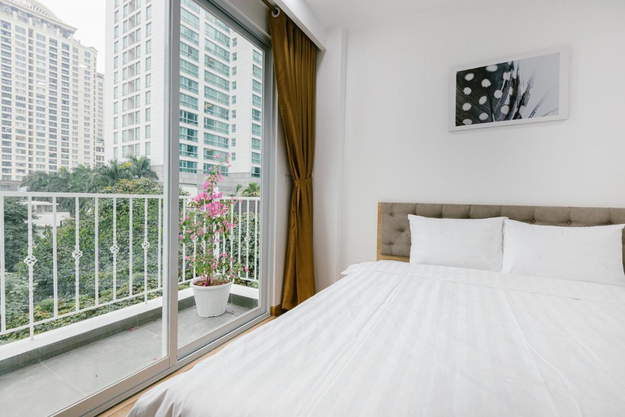 The Euphoria Hanoi - Stay 24H 外观 照片
