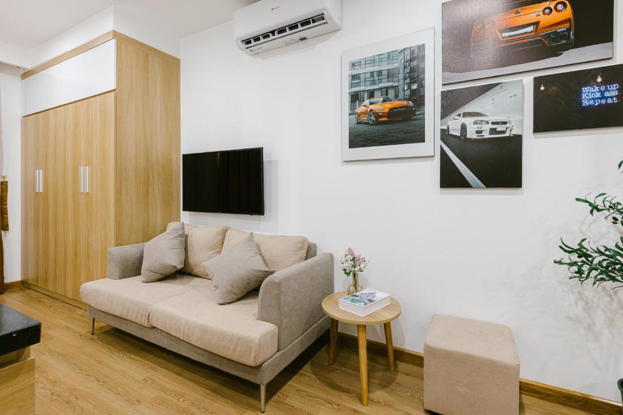 The Euphoria Hanoi - Stay 24H 外观 照片