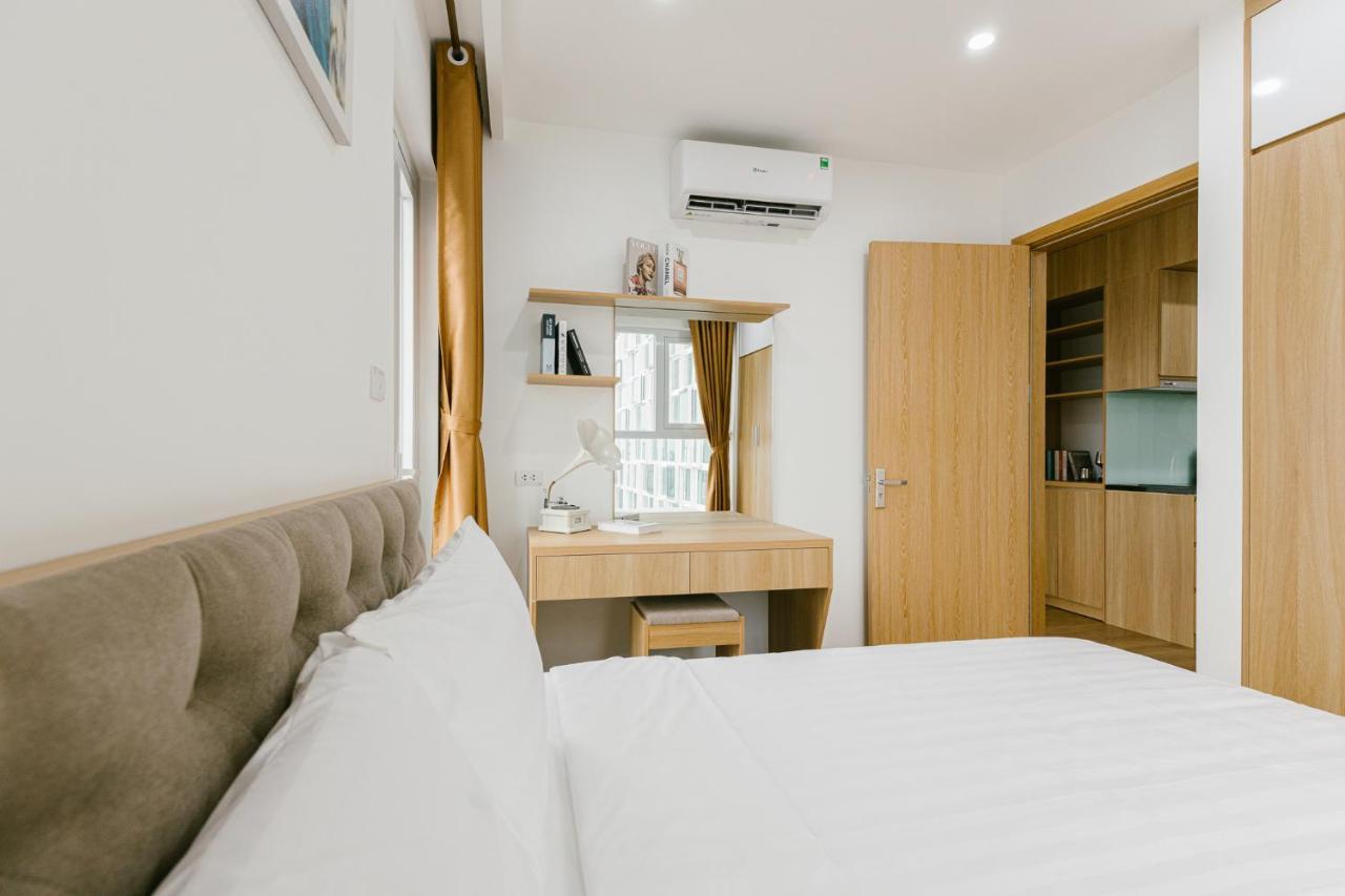 The Euphoria Hanoi - Stay 24H 外观 照片