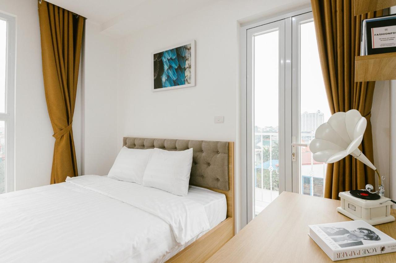 The Euphoria Hanoi - Stay 24H 外观 照片