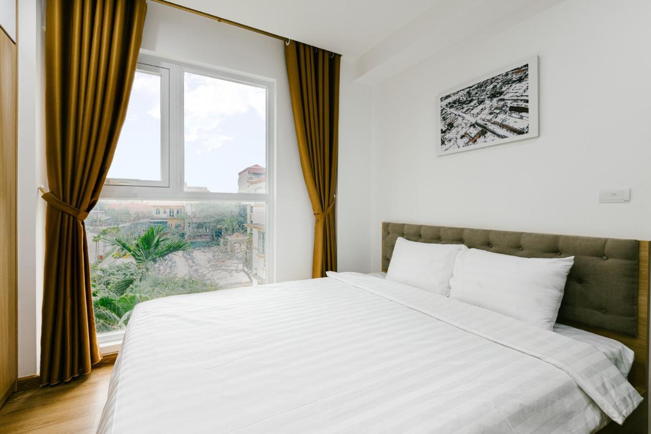 The Euphoria Hanoi - Stay 24H 外观 照片