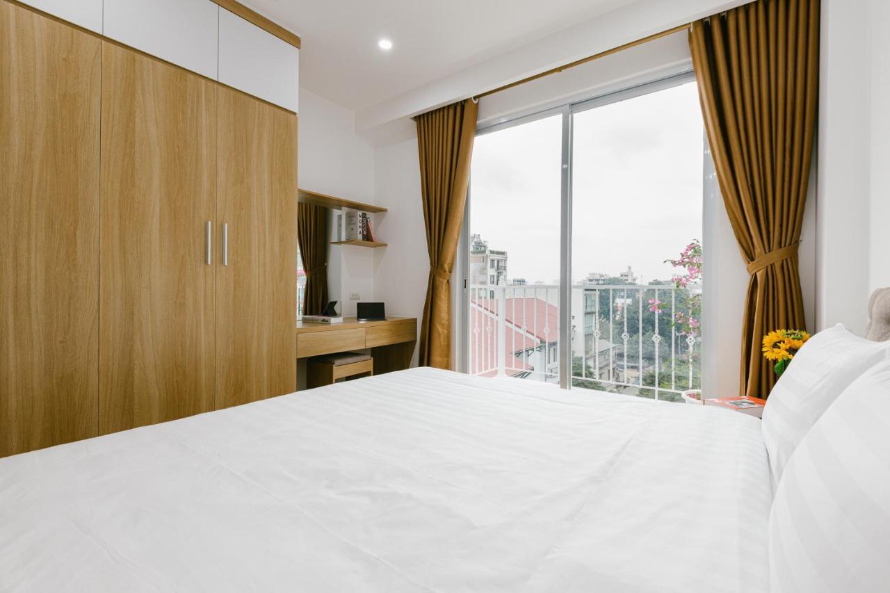 The Euphoria Hanoi - Stay 24H 外观 照片