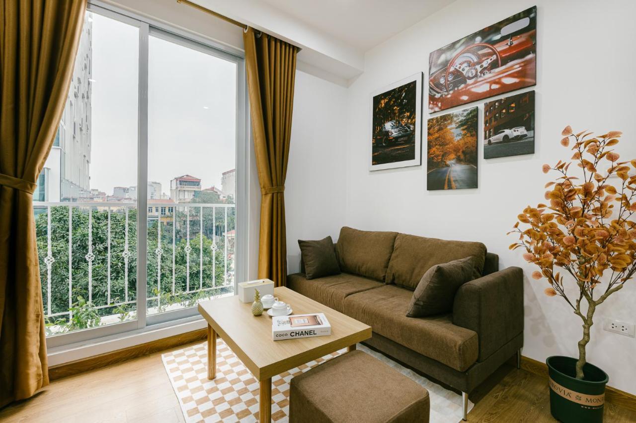 The Euphoria Hanoi - Stay 24H 外观 照片