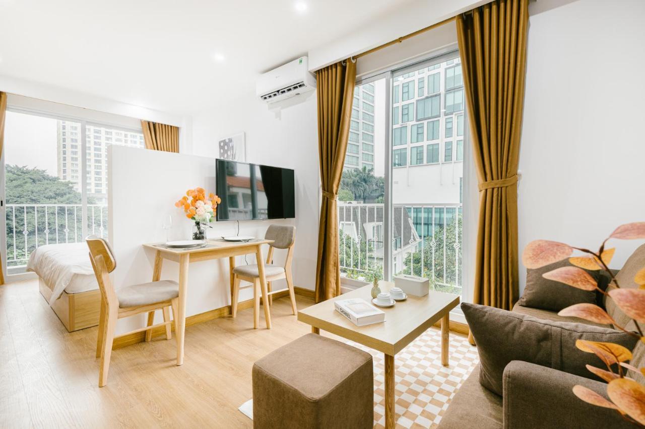 The Euphoria Hanoi - Stay 24H 外观 照片