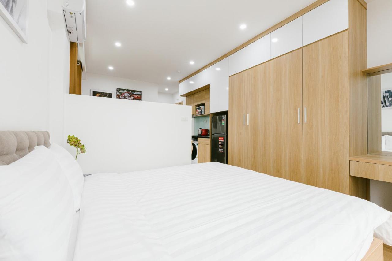The Euphoria Hanoi - Stay 24H 外观 照片