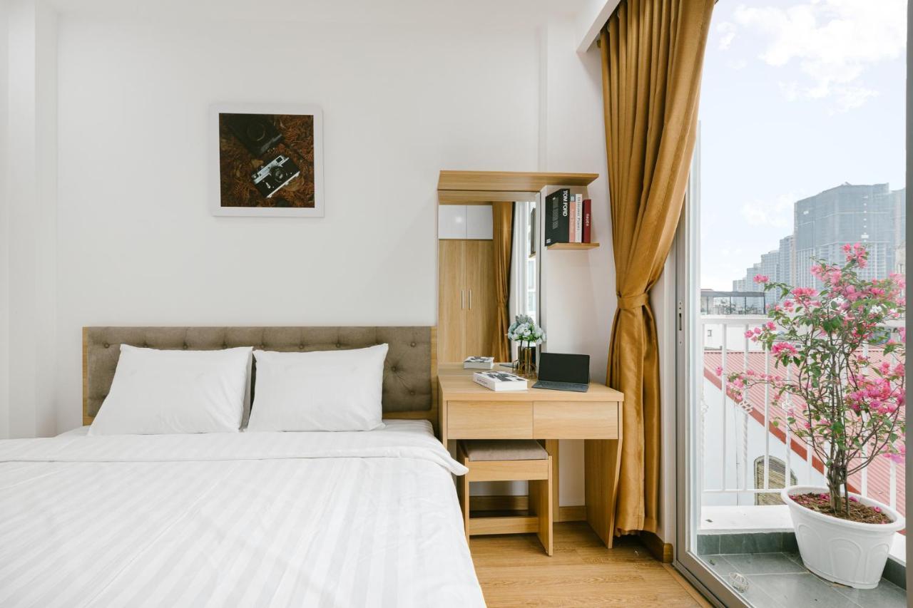 The Euphoria Hanoi - Stay 24H 外观 照片