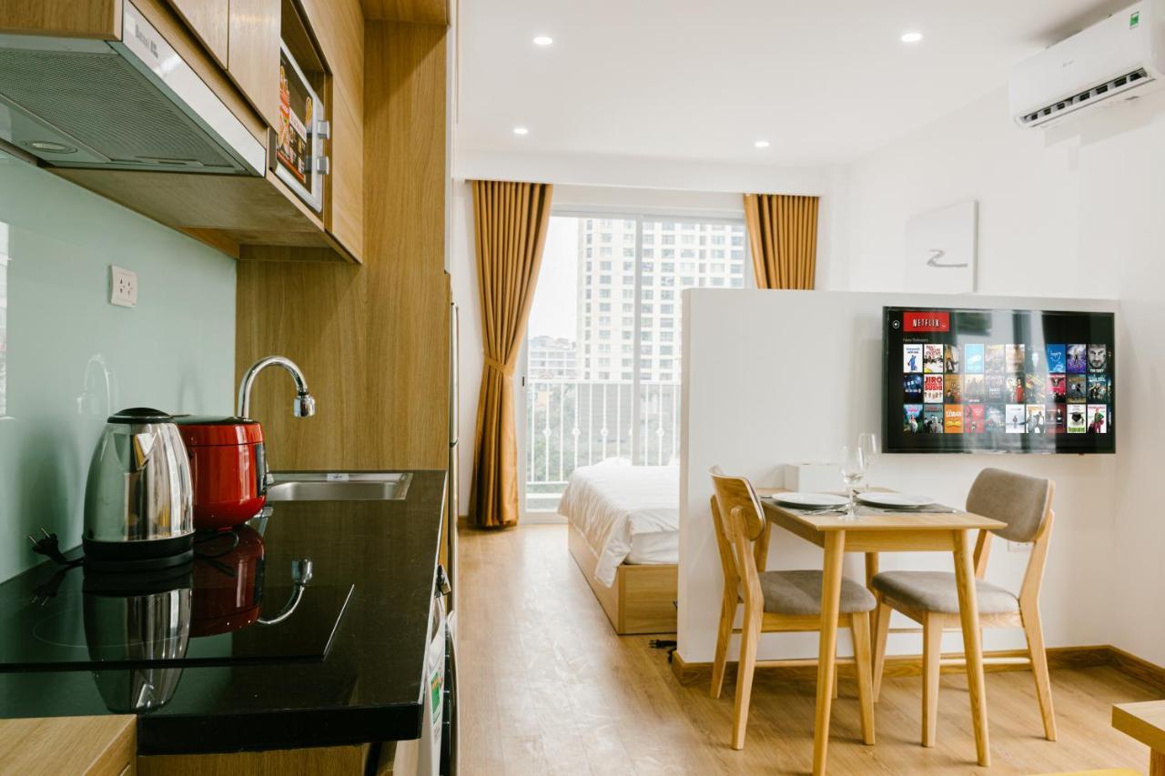 The Euphoria Hanoi - Stay 24H 外观 照片