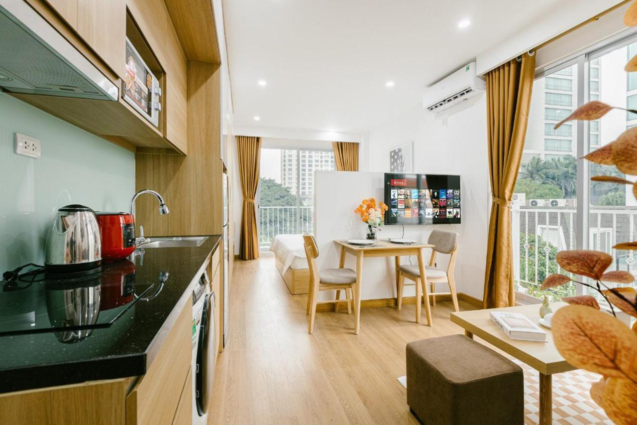 The Euphoria Hanoi - Stay 24H 外观 照片
