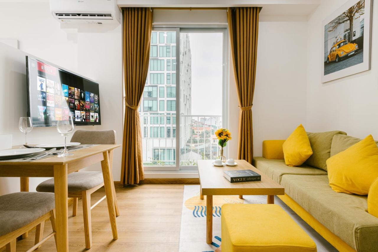 The Euphoria Hanoi - Stay 24H 外观 照片