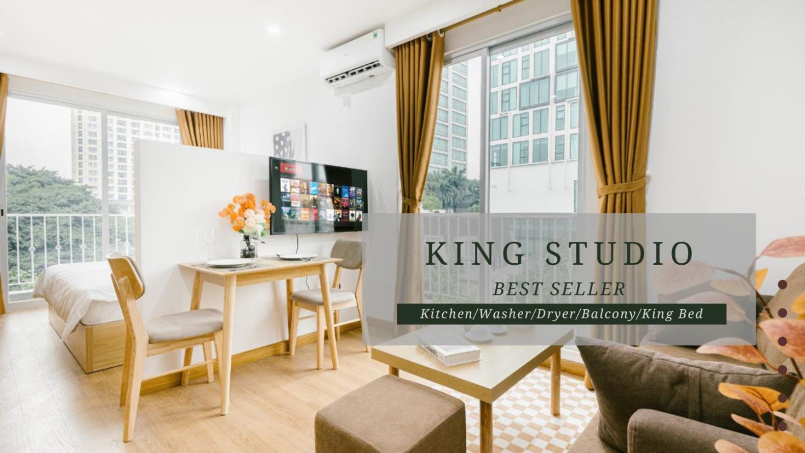 The Euphoria Hanoi - Stay 24H 外观 照片